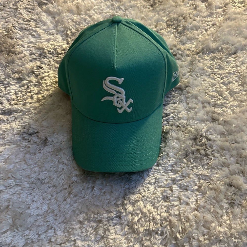 New Era Teal Kids Baseball Cap